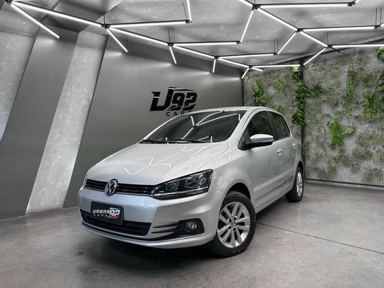 VOLKSWAGEN FOX 1.6 MSI TOTAL FLEX CONNECT 4P MANUAL VOLKSWAGEN FOX 1.6 MSI TOTAL FLEX CONNECT 4P MANUAL